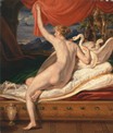 Venus rising from her couch by Ward